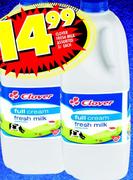 Clover Fresh Milk Assorted-2l Each