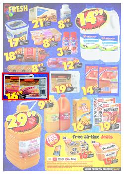 Shoprite Northern Cape (21 Nov - 11 Dec), page 2