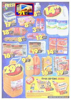 Shoprite Northern Cape (21 Nov - 11 Dec), page 2