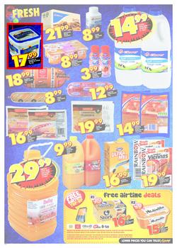 Shoprite Northern Cape (21 Nov - 11 Dec), page 2