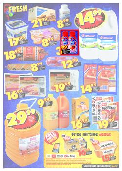 Shoprite Northern Cape (21 Nov - 11 Dec), page 2