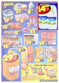 Shoprite Northern Cape (21 Nov - 11 Dec), page 2