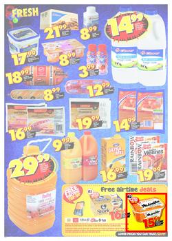 Shoprite Northern Cape (21 Nov - 11 Dec), page 2