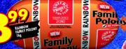 Rainbow Family Polony-1Kg