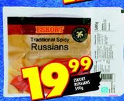 Eskort Russians-500G