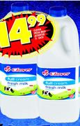 Clover Fresh Milk Assorted-2Ltr