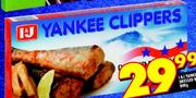 I & J Yankee Clippers Dressed Baby Hake-800g