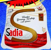 Sadia Tender Young Turkey Per Kg
