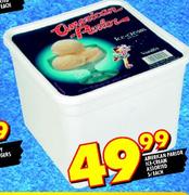 American Parlor Ice-Cream Assorted-5l Each
