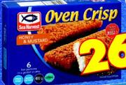 Sea Harvest Oven Crisp Assorted-400G