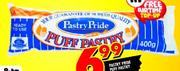 Pastry Pride Puff Pastry-400G