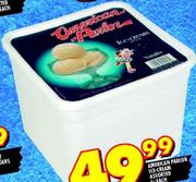 American Parior Ice-Cream Assorted-5Ltr