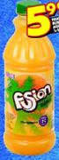Fusion Dairy Fruit Concentrate-1Ltr