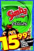 Samba Peanuts-450gm