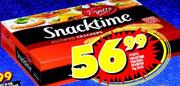 Pyotts Snacktime Crackers Assorted-1kg