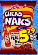 Willards Cheas Naks Assorted-150gm