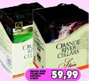 Orange River CellarsWine Assorted-5Ltr