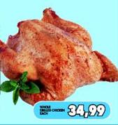 Whole Grilled Chicken-Each