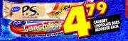 Cadbury Chocolate Slabs Assorted-Each