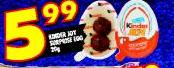 Kinder Joy-20gm