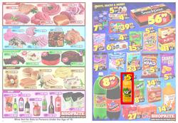Shoprite Northern Cape (21 Nov - 11 Dec), page 4