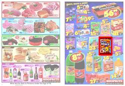 Shoprite Northern Cape (21 Nov - 11 Dec), page 4