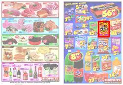 Shoprite Northern Cape (21 Nov - 11 Dec), page 4
