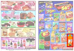 Shoprite Northern Cape (21 Nov - 11 Dec), page 4
