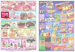 Shoprite Northern Cape (21 Nov - 11 Dec), page 4