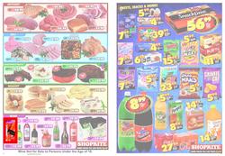 Shoprite Northern Cape (21 Nov - 11 Dec), page 4