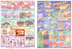 Shoprite Northern Cape (21 Nov - 11 Dec), page 4