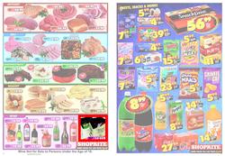 Shoprite Northern Cape (21 Nov - 11 Dec), page 4