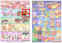 Shoprite Northern Cape (21 Nov - 11 Dec), page 4