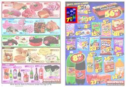 Shoprite Northern Cape (21 Nov - 11 Dec), page 4
