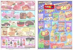 Shoprite Northern Cape (21 Nov - 11 Dec), page 4