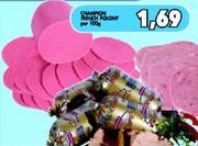 Champion French Polony-100gm