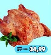 Whole Grilled Chicken-Each