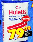 Huletts White Sugar-10kg