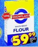 Snow Flake White Bread Flour-10kg