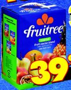 Fruitree Fruit Juice Assorted Carton-5l