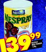 Nestle Nespray Milk Powder-1.8kg