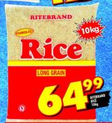Rite Brand Rice-10kg