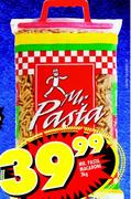 Mr.Pasta Macaroni-3kg