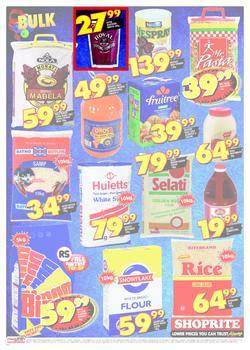 Shoprite Northern Cape (21 Nov - 11 Dec), page 6