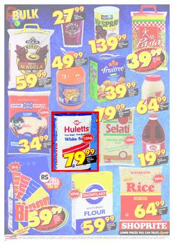 Shoprite Northern Cape (21 Nov - 11 Dec), page 6