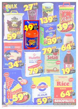 Shoprite Northern Cape (21 Nov - 11 Dec), page 6