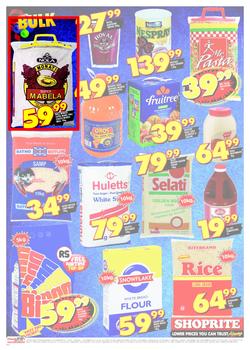 Shoprite Northern Cape (21 Nov - 11 Dec), page 6