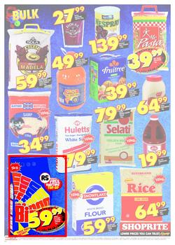 Shoprite Northern Cape (21 Nov - 11 Dec), page 6