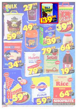 Shoprite Northern Cape (21 Nov - 11 Dec), page 6