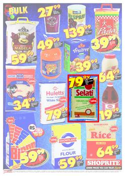 Shoprite Northern Cape (21 Nov - 11 Dec), page 6